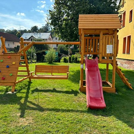 Vila Lumina Svoboda nad Úpou Exterior foto