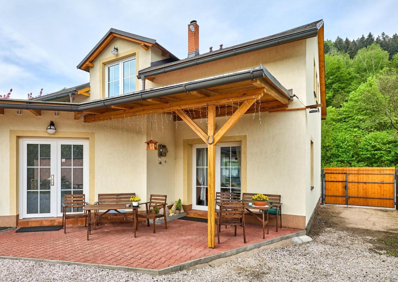 Vila Lumina Svoboda nad Úpou Exterior foto