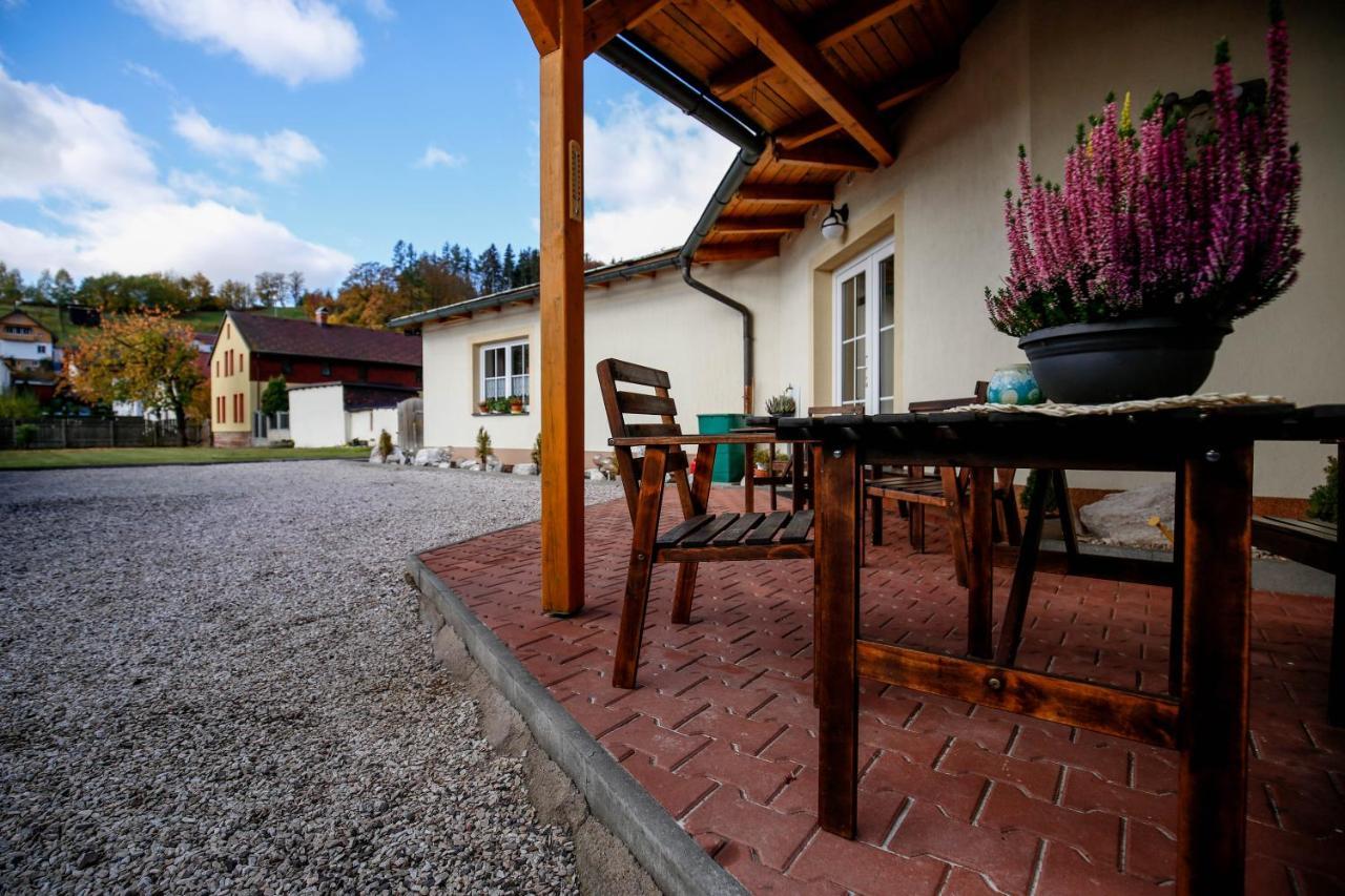 Vila Lumina Svoboda nad Úpou Exterior foto