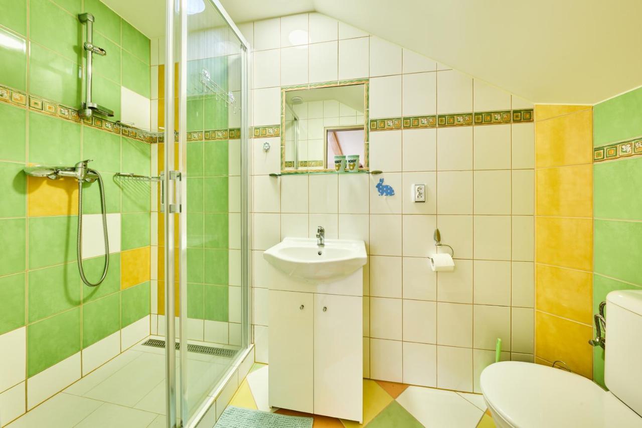 Vila Lumina Svoboda nad Úpou Exterior foto
