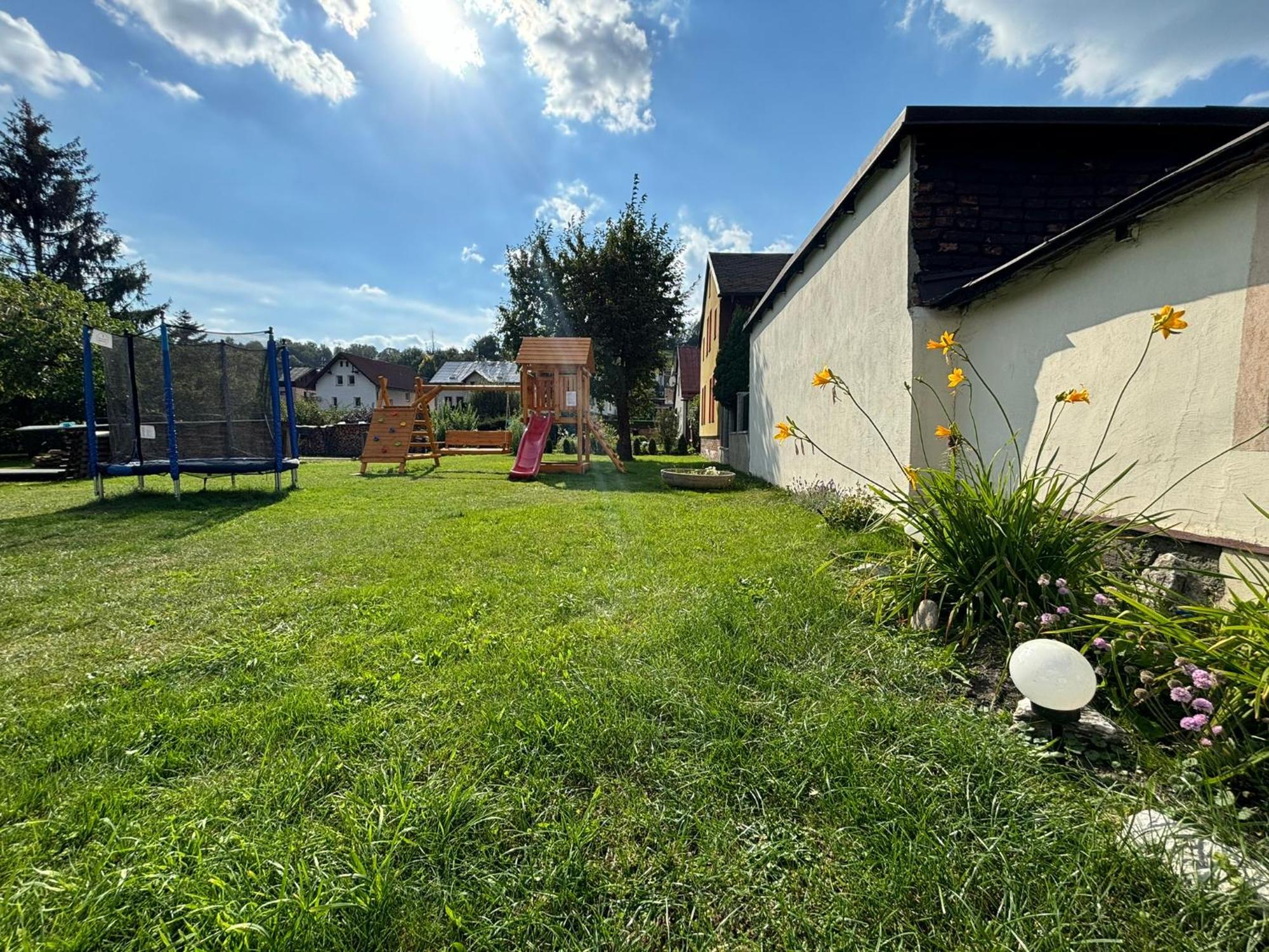 Vila Lumina Svoboda nad Úpou Exterior foto
