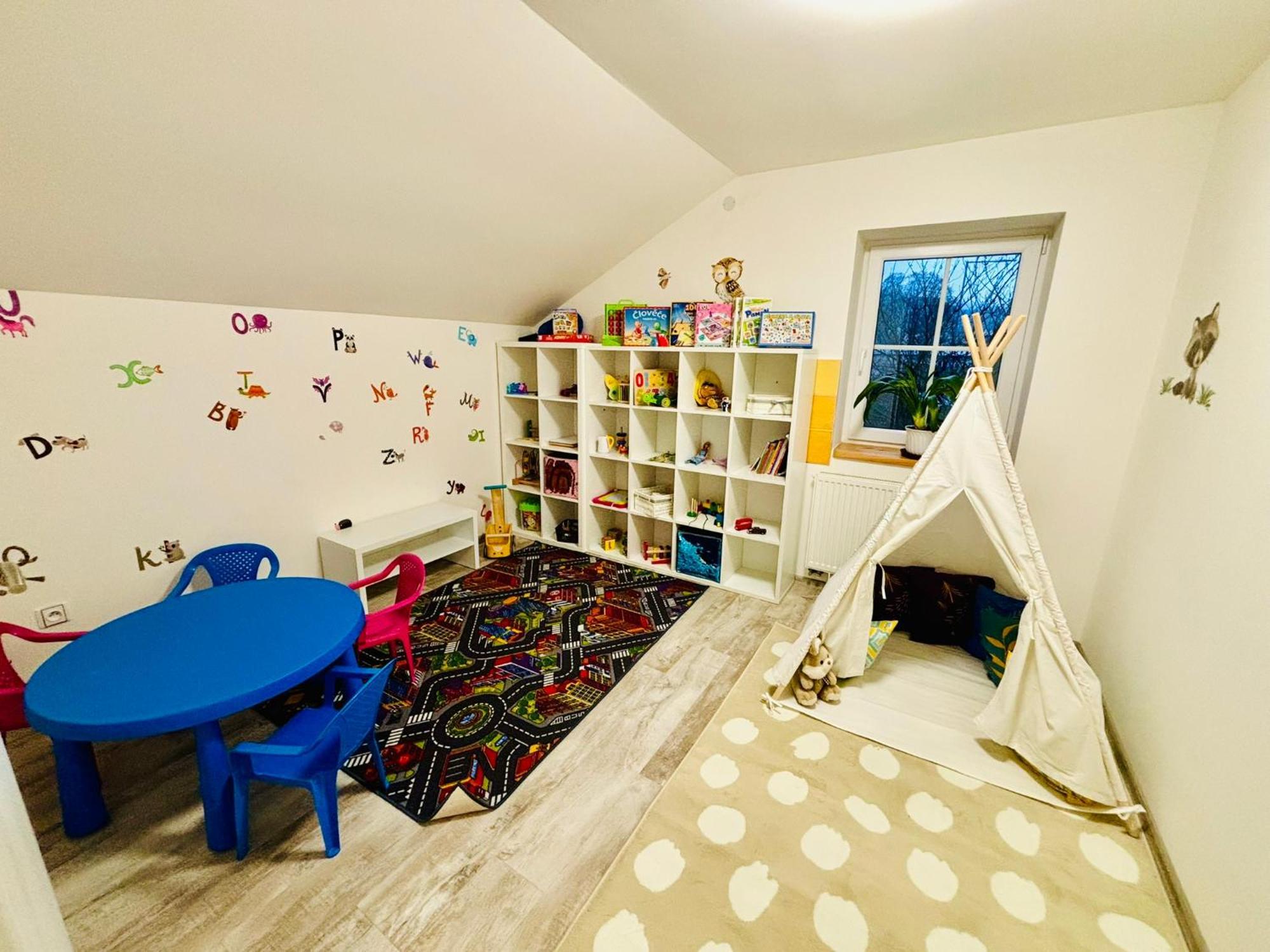 Vila Lumina Svoboda nad Úpou Exterior foto